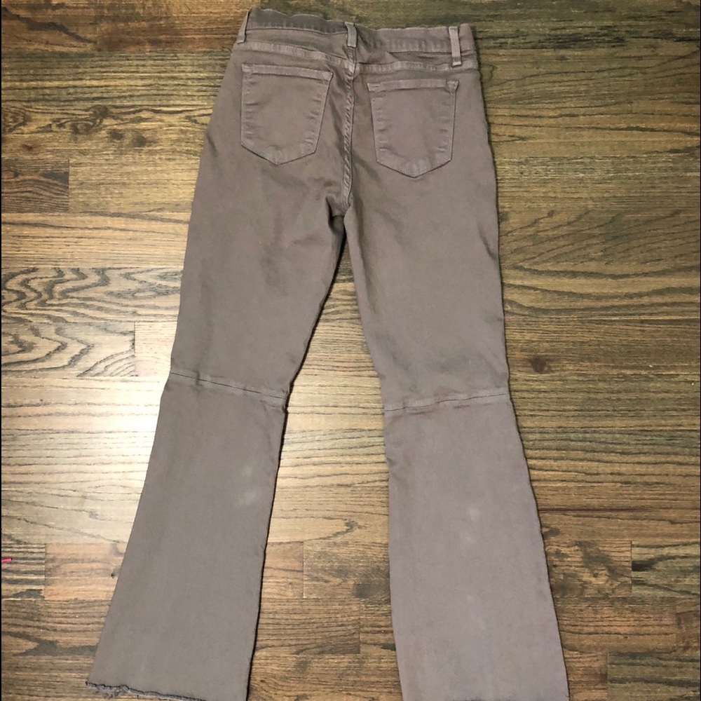 O2 denim. Gray jeans. Size 30.